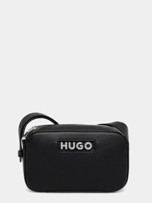 HUGO torebka kolor czarny 50547054