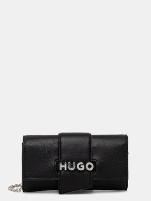 HUGO torebka kolor czarny 50547057