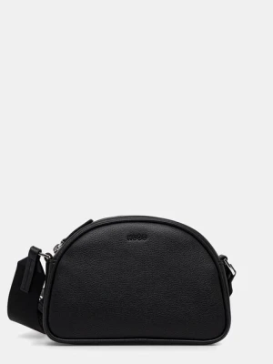 HUGO torebka kolor czarny 50552304