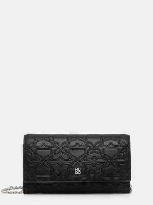 HUGO torebka kolor czarny 50552509