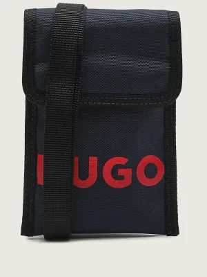 HUGO Torebka na telefon Ethon BL_Phone pouch