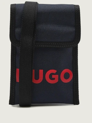 HUGO Torebka na telefon Ethon BL_Phone pouch