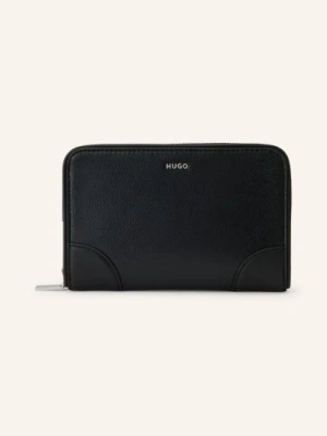 Hugo Torebka Nerka Go-Bag schwarz CZARNY