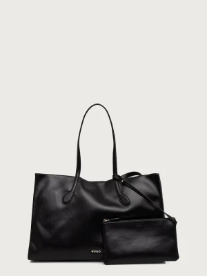 HUGO torebka shopper damska Cymbeline_Tote czarny