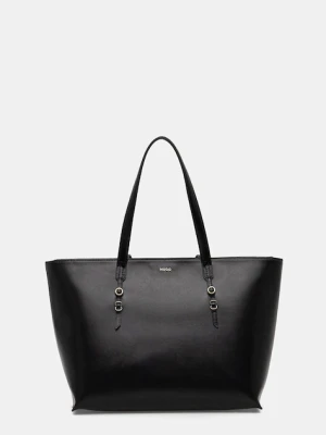 HUGO torebka Syndra_Shopper kolor czarny 50557928