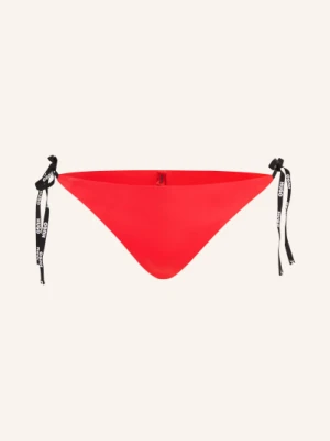 Hugo Trójkątne Figi Bikini Pure rot
