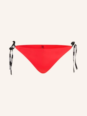 Hugo Trójkątny Stanik Bikini Pure rot