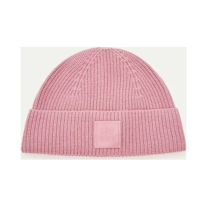 HUGO Wełniana czapka Sential