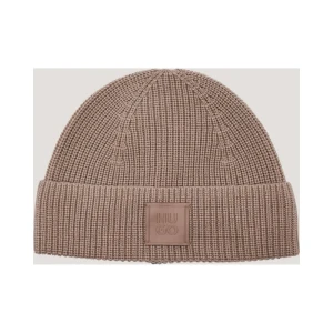 HUGO Wełniana czapka Sential