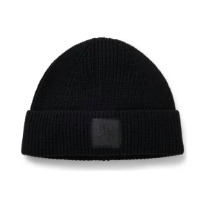 HUGO Wełniana czapka Sential