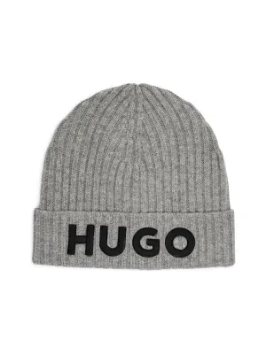 Zdjęcie produktu HUGO Wełniana czapka X565-7