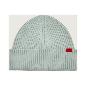 HUGO Wełniana czapka Xola