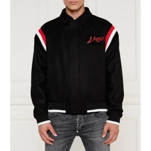 HUGO Wełniana kurtka Bennet