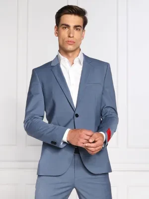 HUGO Wełniana marynarka Arti214X | Slim Fit