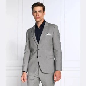 HUGO Wełniana marynarka Arti214X | Slim Fit