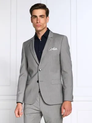 HUGO Wełniana marynarka Arti214X | Slim Fit