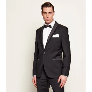 HUGO Wełniana marynarka Arti224E1X | Slim Fit