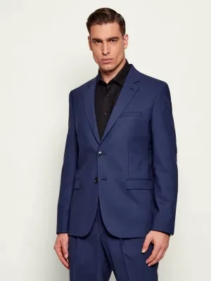 HUGO Wełniana marynarka Arti253X | Extra slim fit