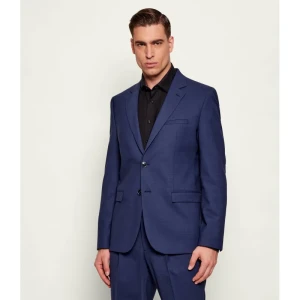 HUGO Wełniana marynarka Arti253X | Extra slim fit
