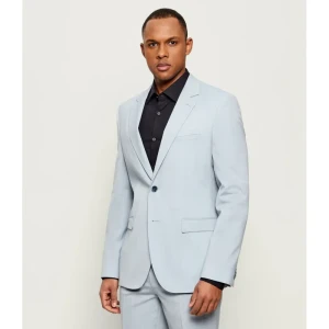 HUGO Wełniana marynarka Arti253X | Extra slim fit