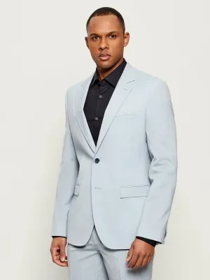 HUGO Wełniana marynarka Arti253X | Extra slim fit