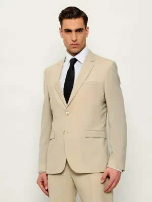 HUGO Wełniana marynarka Arti253X | Extra slim fit