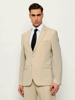 HUGO Wełniana marynarka Arti253X | Extra slim fit