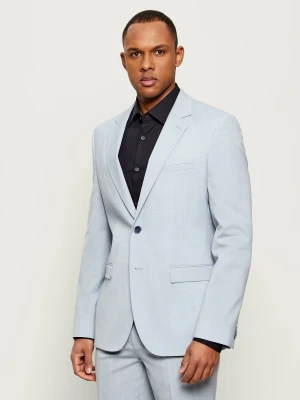 HUGO Wełniana marynarka Arti253X | Extra slim fit