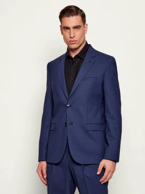 HUGO Wełniana marynarka Arti253X | Extra slim fit