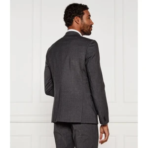 HUGO Wełniana marynarka ArtiM204X | Regular Fit