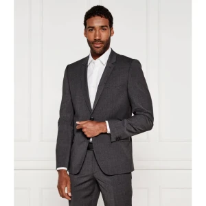 HUGO Wełniana marynarka ArtiM204X | Regular Fit