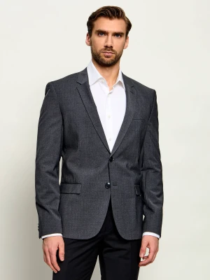 HUGO Wełniana marynarka ArtiM204X | Regular Fit