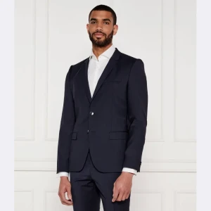 HUGO Wełniana marynarka ArtiM204X | Slim Fit