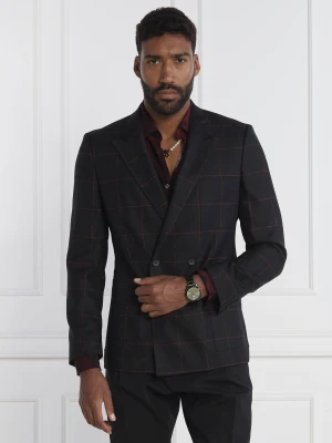 HUGO Wełniana marynarka Henry234 | Regular Fit
