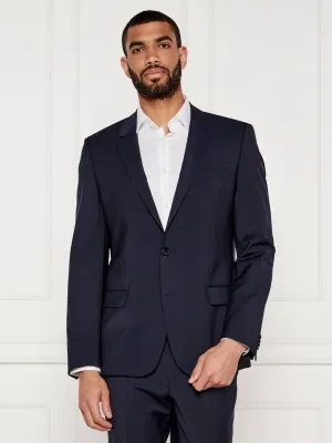 HUGO Wełniana marynarka HenryM204X