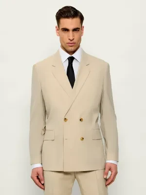 HUGO Wełniana marynarka Karlo253F1X | Regular Fit