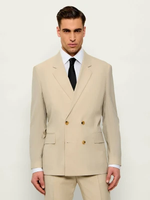 HUGO Wełniana marynarka Karlo253F1X | Regular Fit