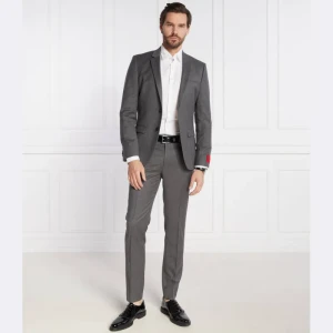 HUGO Wełniany garnitur Arti/Hesten | Slim Fit