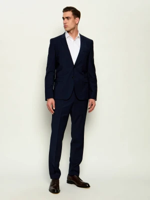 HUGO Wełniany garnitur Arti / Hesten212X | Regular Fit