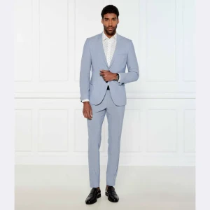 HUGO Wełniany garnitur Arti/Hesten232X | Extra slim fit