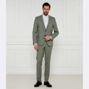 HUGO Wełniany garnitur Arti/Hesten232X | Extra slim fit
