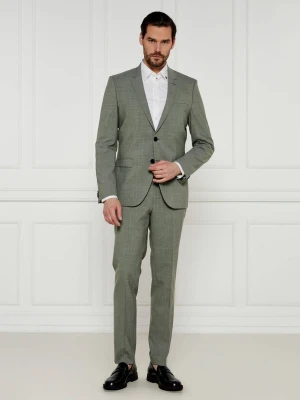 HUGO Wełniany garnitur Arti/Hesten232X | Extra slim fit