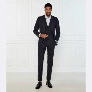HUGO Wełniany garnitur Arti/Hesten242V1X | Extra slim fit