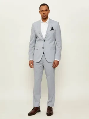 HUGO Wełniany garnitur Arti-Hesten253X | Extra slim fit