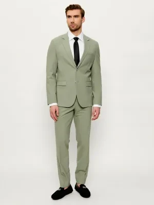 HUGO Wełniany garnitur Arti-Hesten253X | Extra slim fit