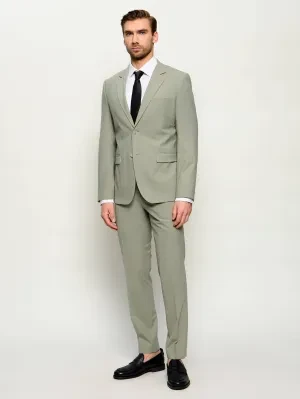 HUGO Wełniany garnitur Arti-Hesten253X | Extra slim fit