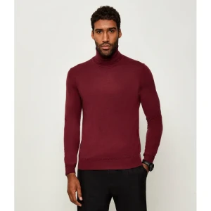 HUGO Wełniany golf San Thomas-M | Regular Fit