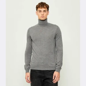 HUGO Wełniany golf San Thomas | Regular Fit