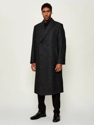 HUGO Wełniany płaszcz Menci2541