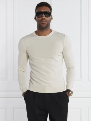 HUGO Wełniany sweter San Cedric-M1 | Regular Fit